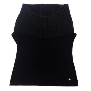 Escada Off the Shoulder Sweater Top